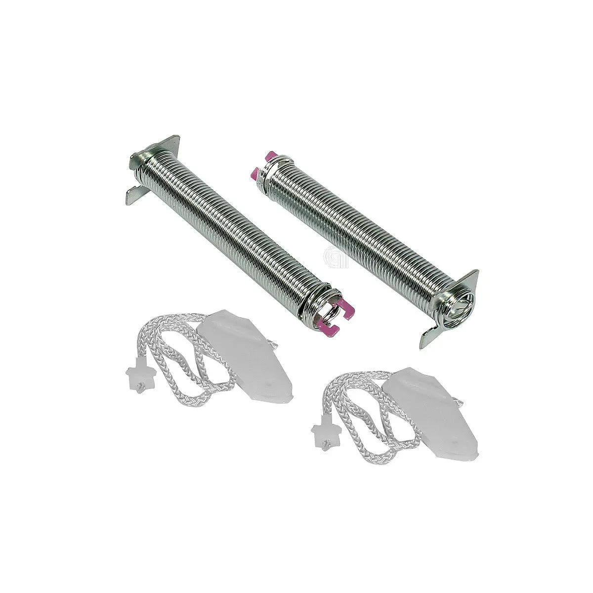 BOSCH, BALAY, SIEMENS, CONSTRUCTA, NEFF, GAGGENAU, JUNKER, THERMADOR - Kit de réparation de porte pour lave-vaisselle - 00754873