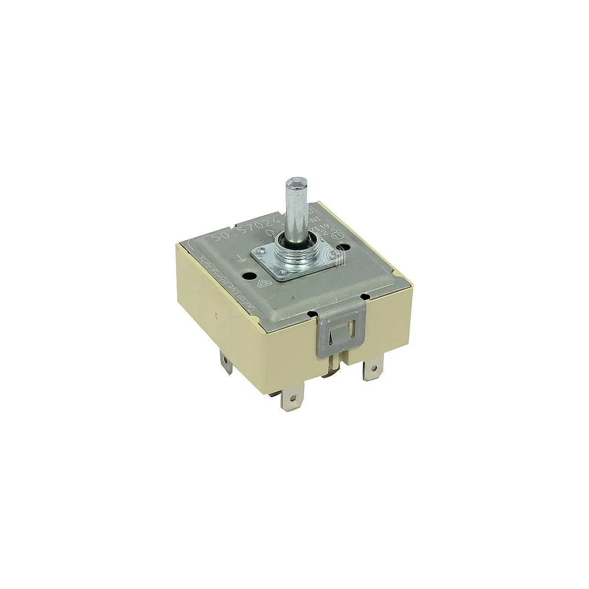 AMICA, BOSCH, EGO, WESTINGHOUSE, BRANDT, NEFF - Interrupteur Four - 8002339