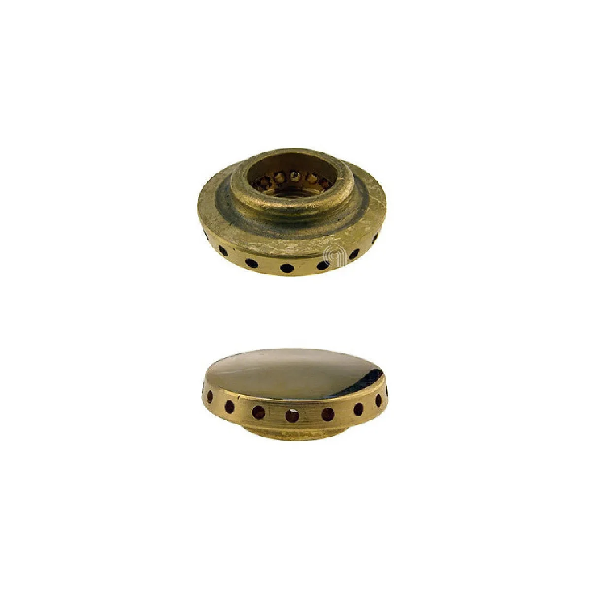 RICAMBI CUCINA - Déflecteur de flamme auxiliaire pour plaque de cuisson - L5411