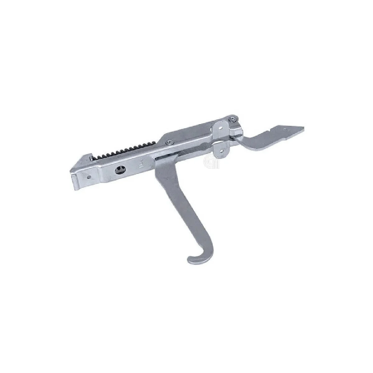 RICAMBI CUCINA - Charnière de porte de four - AST-00531097