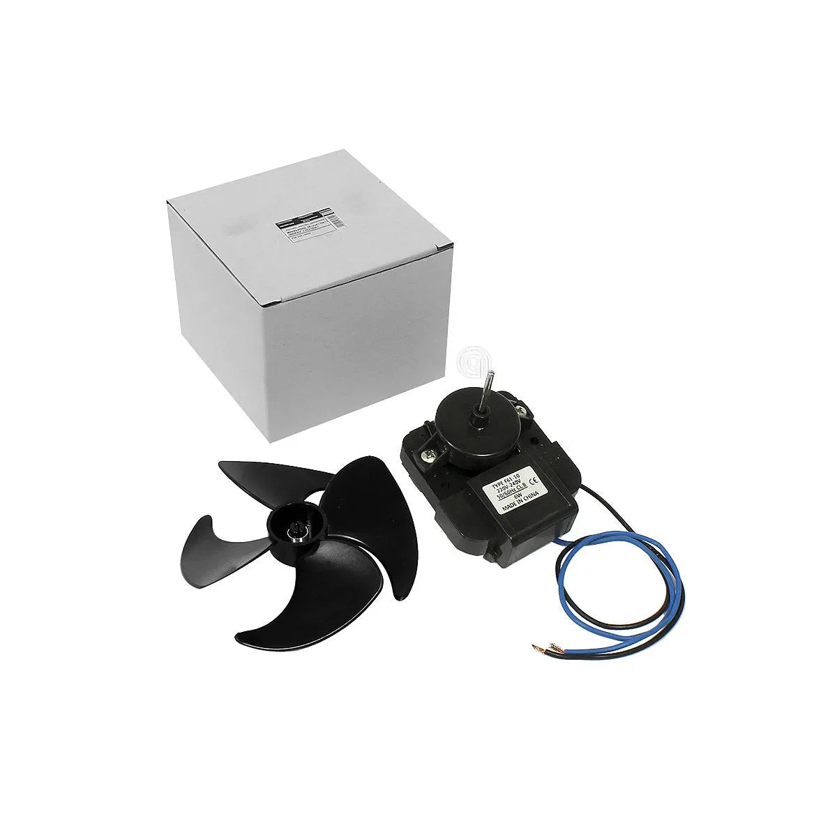 WHIRLPOOL, INDESIT - Moteur de ventilateur de réfrigérateur - 481936170011