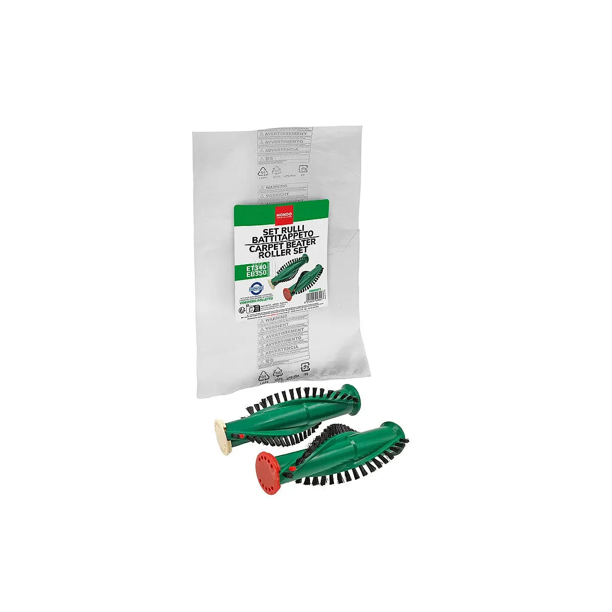 VORWERK-FOLLETTO - Pièce de rechange compatible pour aspirateur - AST-00805071