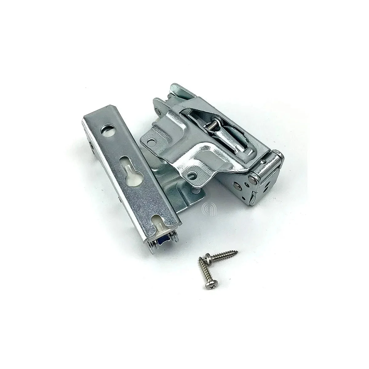 BOSCH, BALAY, SIEMENS - Ensemble de charnières pour réfrigérateur - 12004051