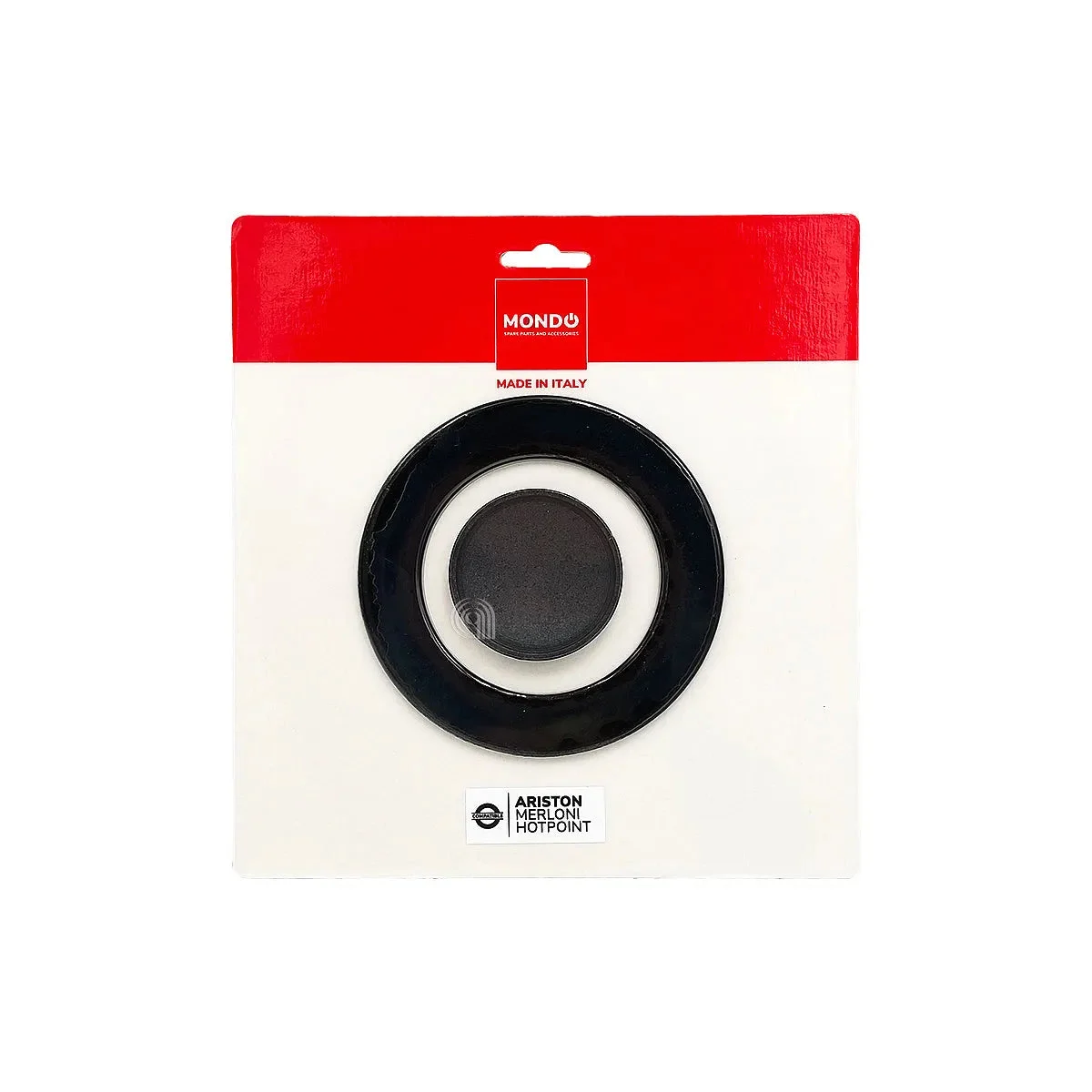 ARISTON, HOTPOINT, INDESIT - Couvercle de brûleur pour plaque de cuisson - C00053174, C00053175
