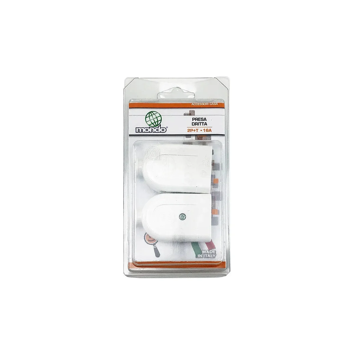 GBC - Prise droite 2P+T 16A - 55301165