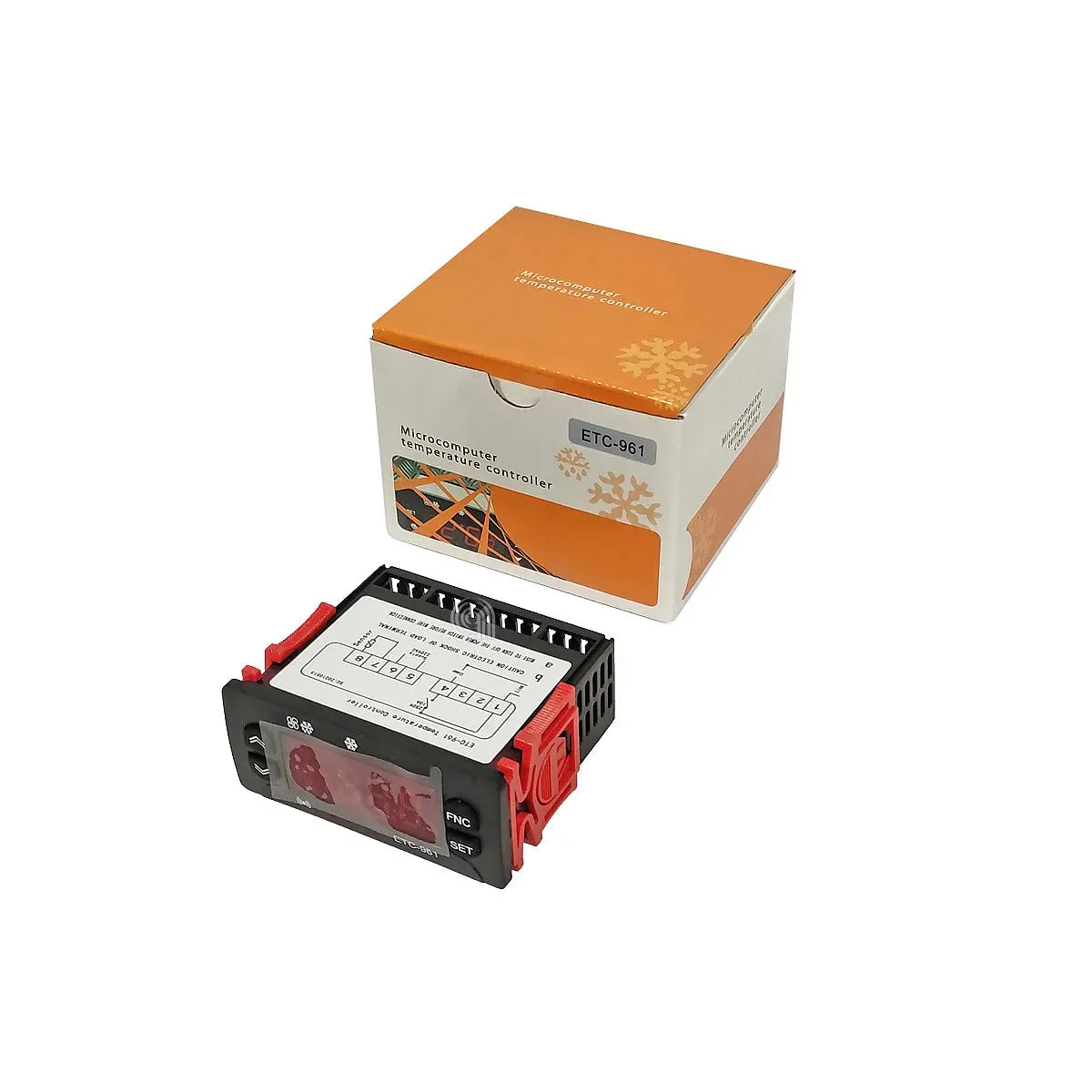 UNIVERSALE - Thermostat numérique congélateur - AST-00542216