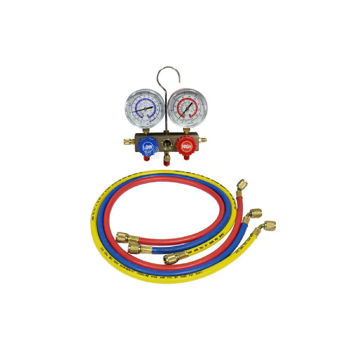 UNIVERSALE - Manomètre 2 voies pour congélateur et réfrigérateur - AST-00521003