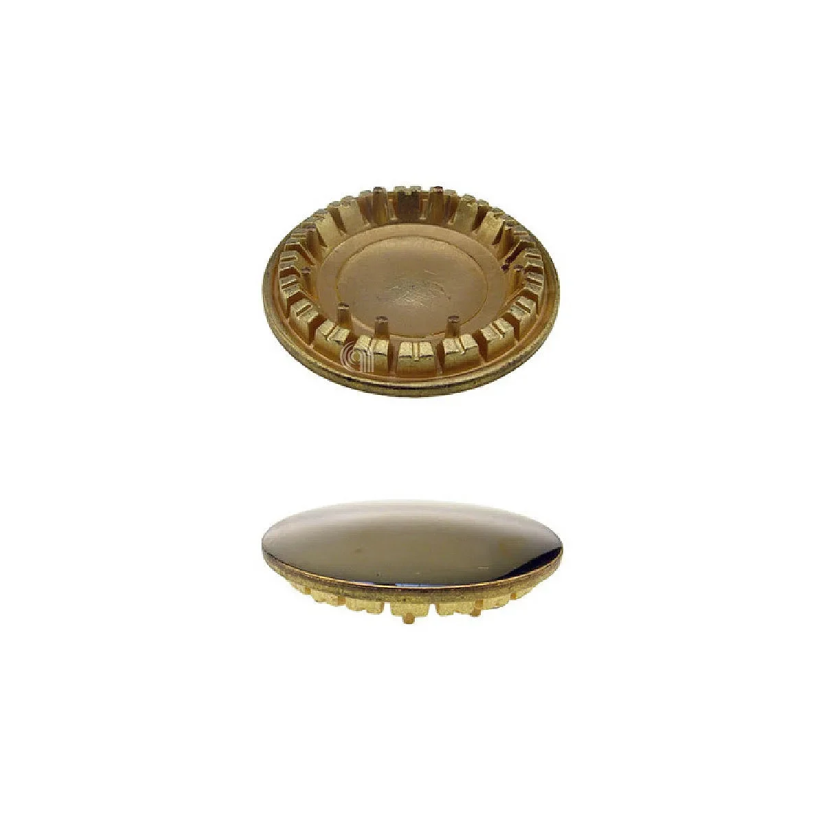 ELBA / DE LONGHI / RICAMBI CUCINA - Pare-flammes pour plaque de cuisson - L0824
