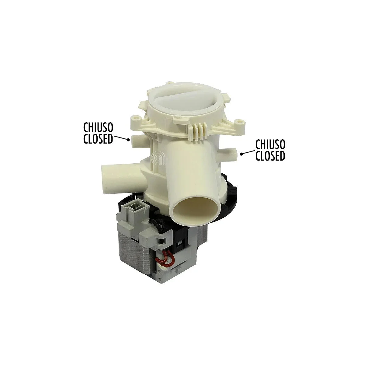 BEKO, SMEG, ARÇELIK - Pompe de vidange pour lave-linge - 2801100300