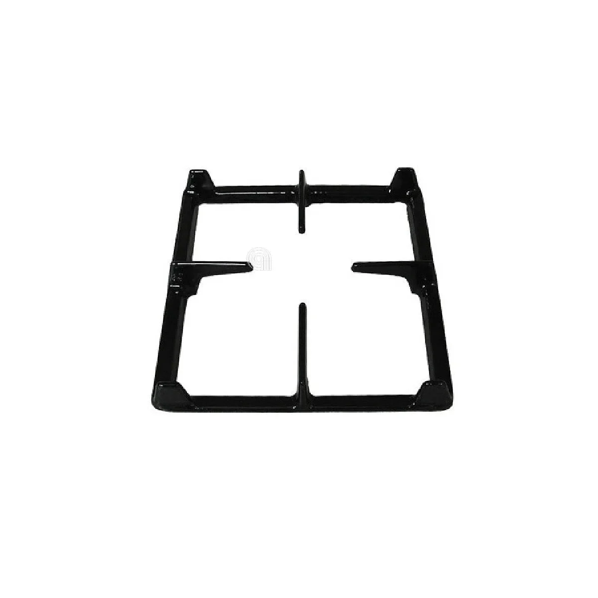 RICAMBI CUCINA - Gril en fonte pour plan de travail - G2511