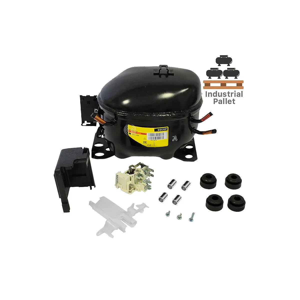 UNIVERSALE - Compresseur R600 Réfrigérateur - AST-20006017