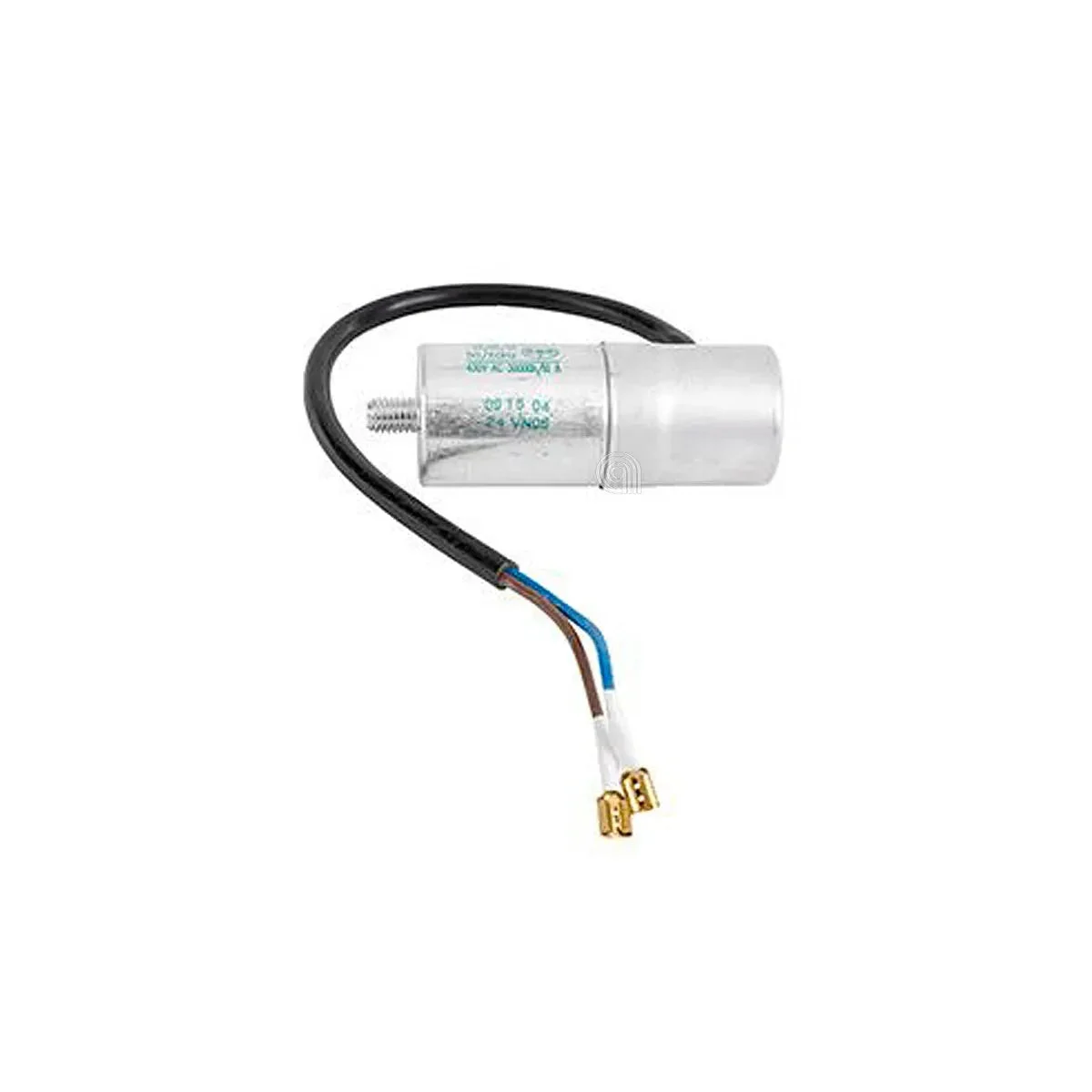 Condensateur original réfrigérateur Bosch avec codes 00181236, 00184800