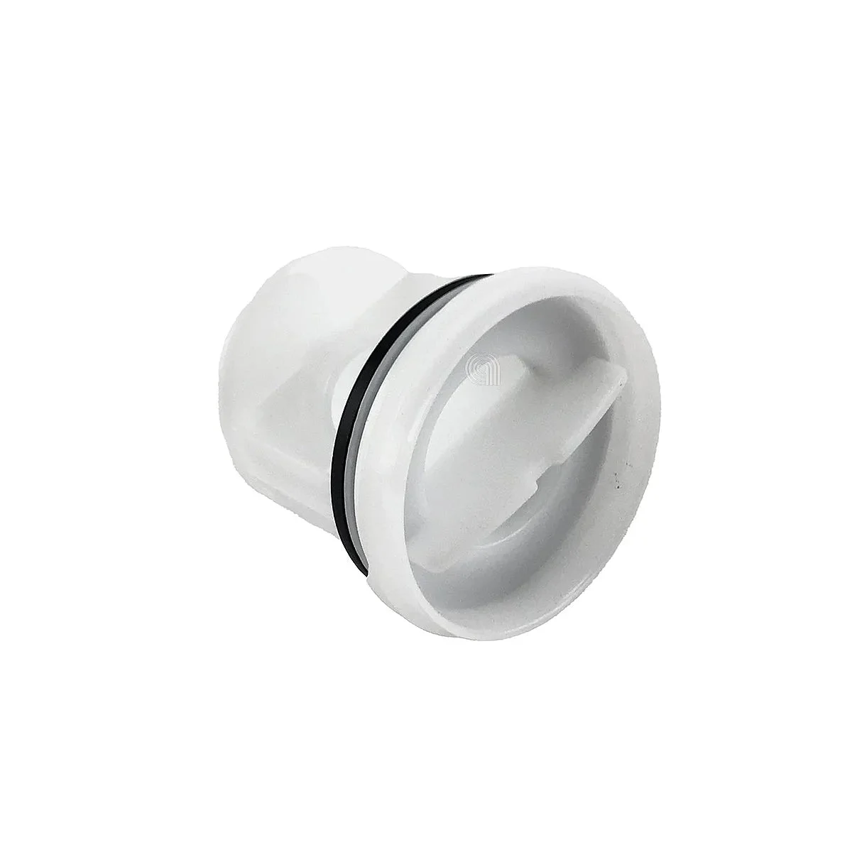 WHIRLPOOL, INDESIT - Couvercle de filtre de lave-linge - 482000092819