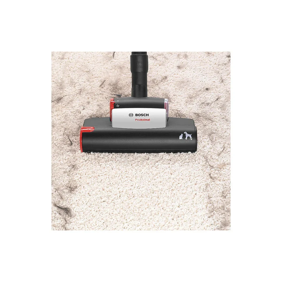 Brosse turbo ProAnimal pour aspirateur Bosch 00575625