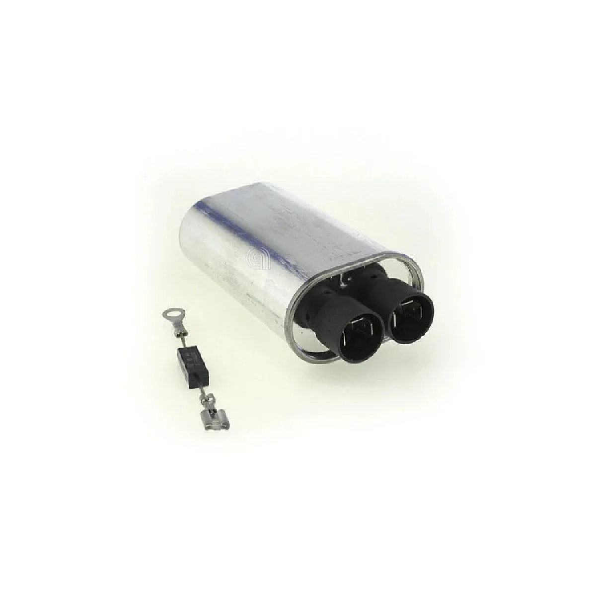 WHIRLPOOL / MOULINEX - Condenseur et Diode Micro-ondes - 481912428008