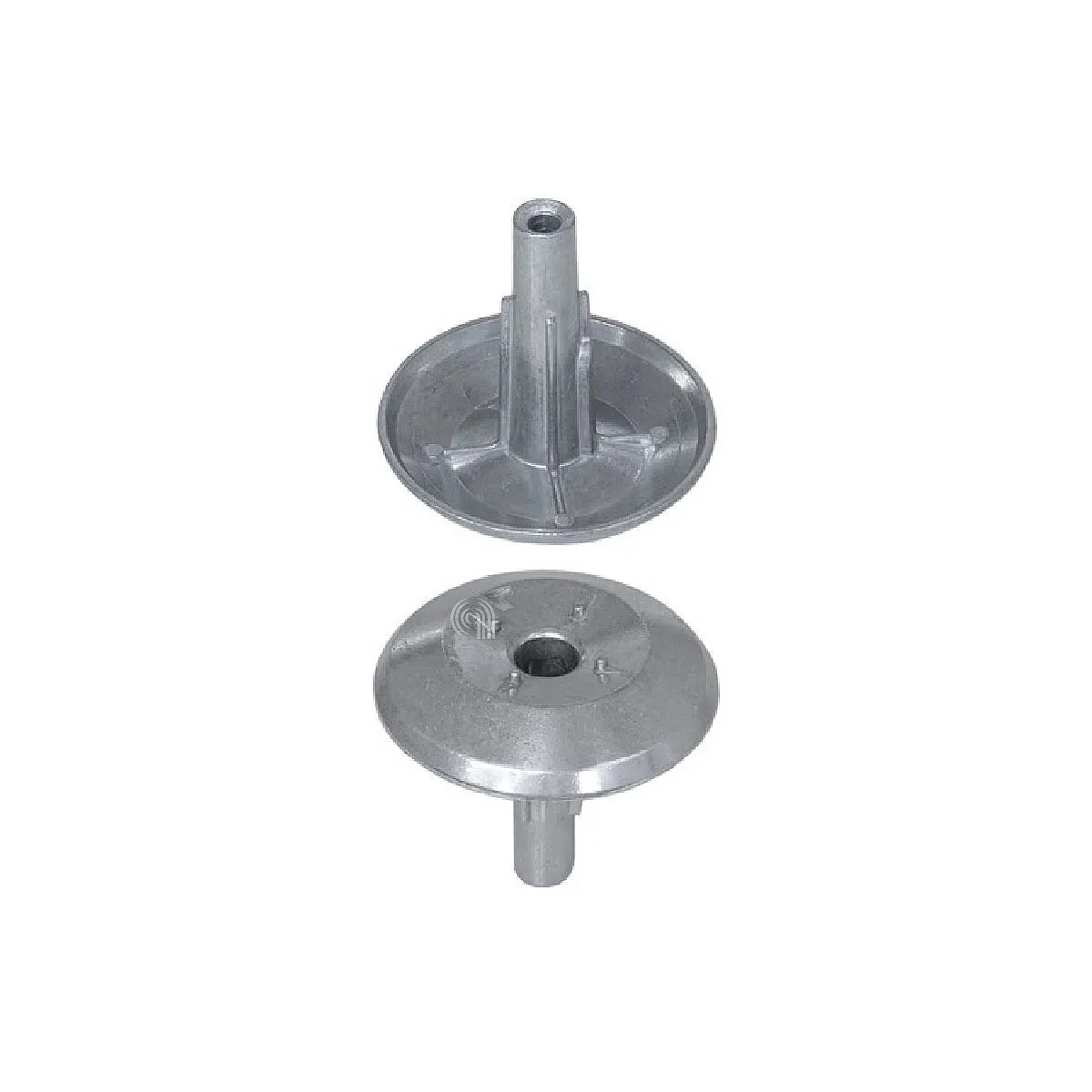 RICAMBI CUCINA - Brûleur semi-rapide pour plaque de cuisson - B1502