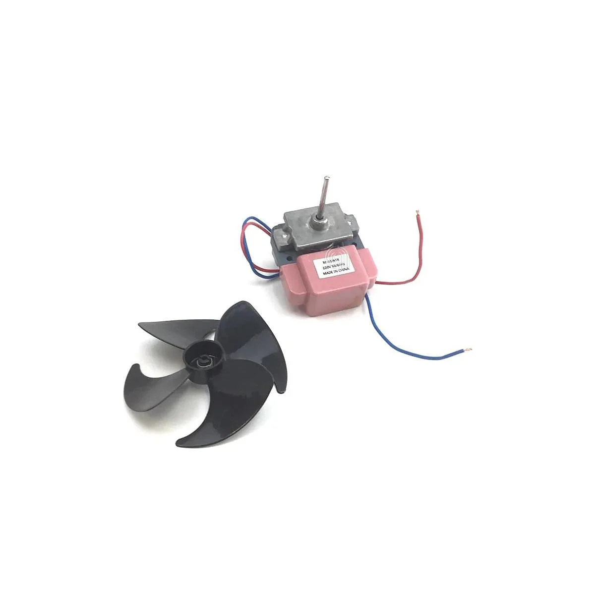 UNIVERSALE - VENTILATEUR DE MOTEUR POUR RÉFRIGÉRATEUR - AST-00231517