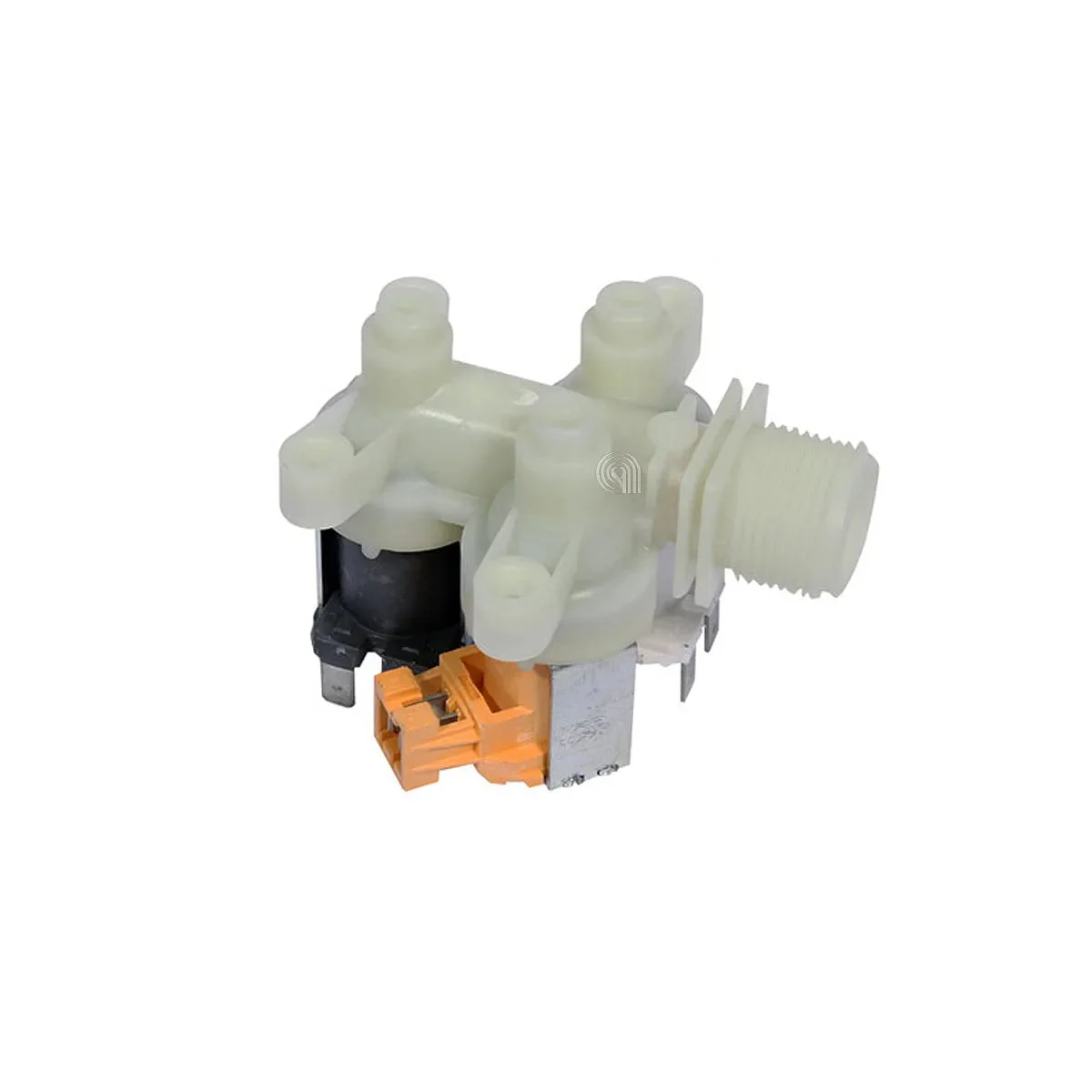 ELECTROLUX, AEG, ZANUSSI - Valve électromagnétique 3 voies pour lave-linge - 1100991080
