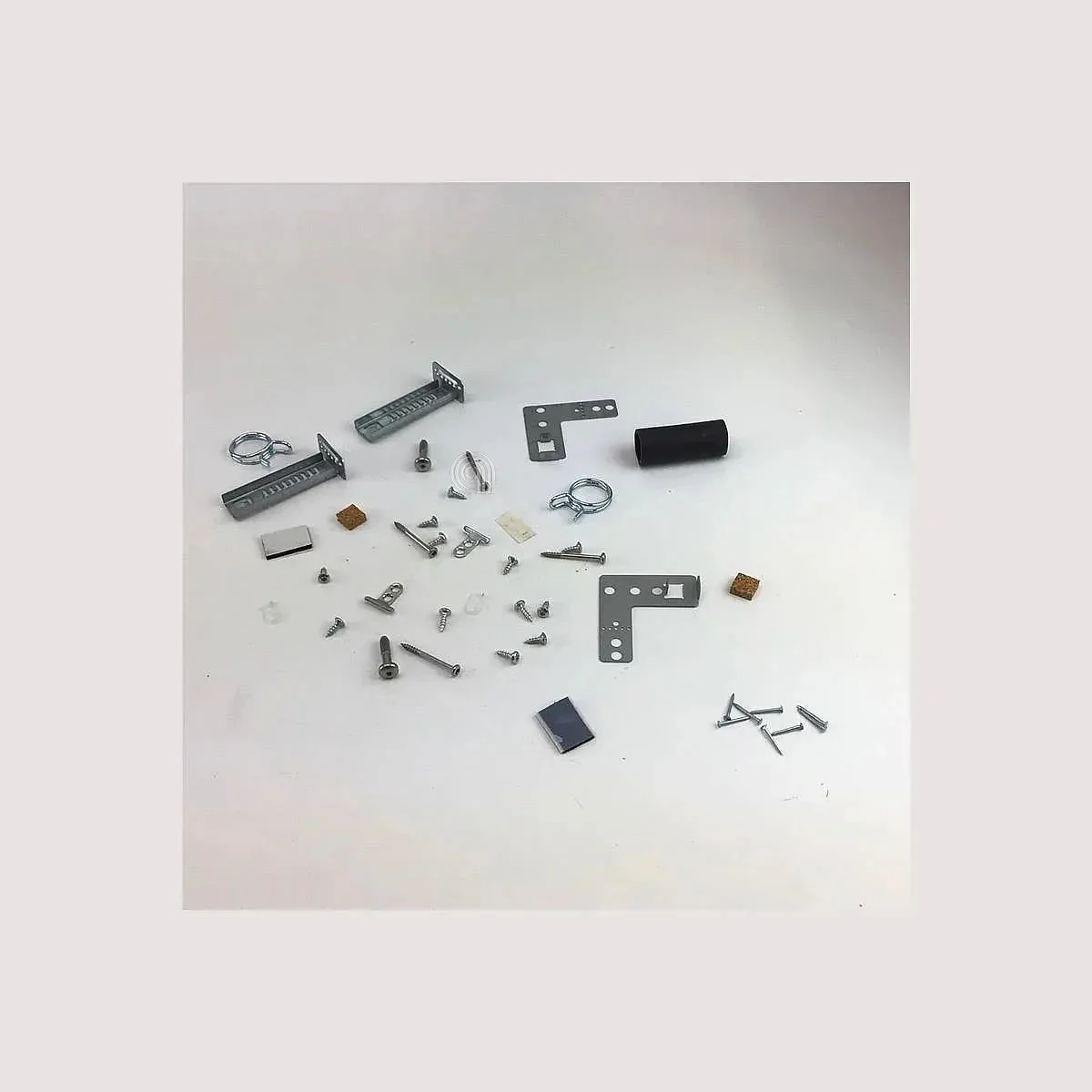 kit de montage lave-vaisselle Bosch compatible avec les codes 00602186 et 00480453