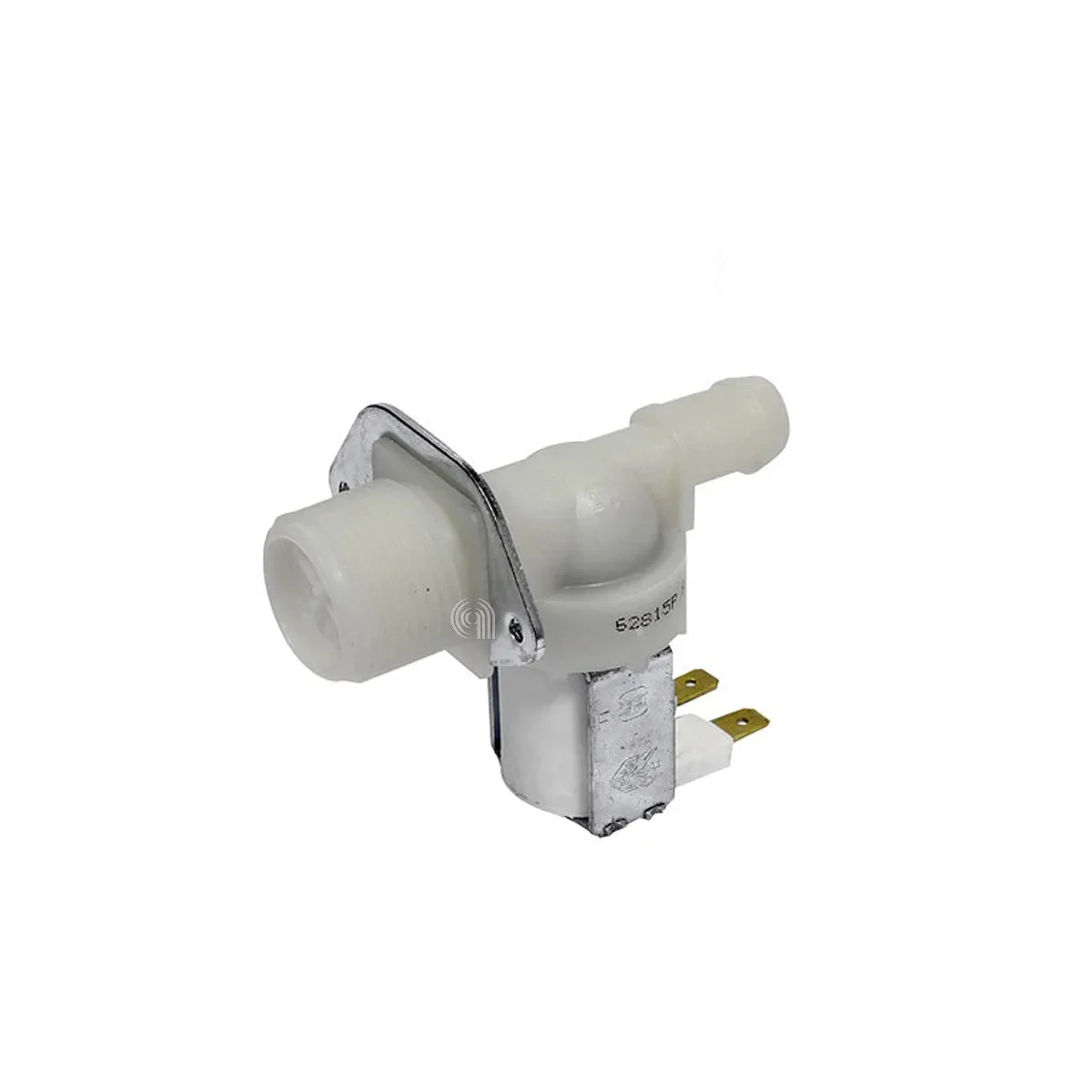 UNIVERSALE - Électrovanne 1 voie 180º 15mm pour lave-linge - AST-00207041