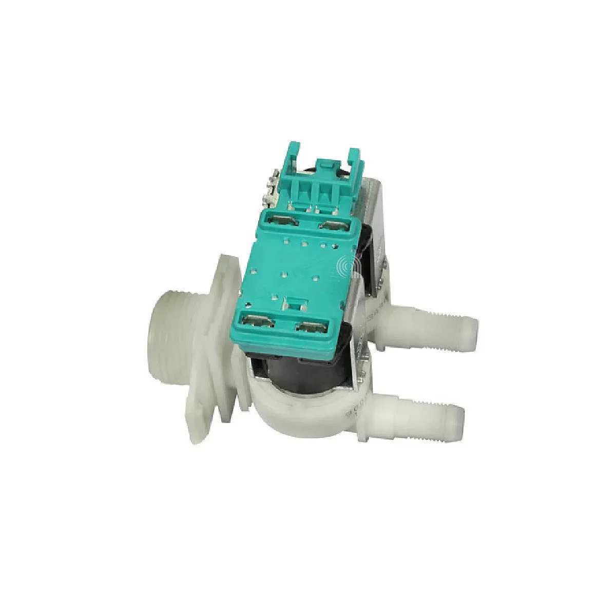 BOSCH, SIEMENS - Électrovanne 2 voies 180° pour lave-linge - 00174261