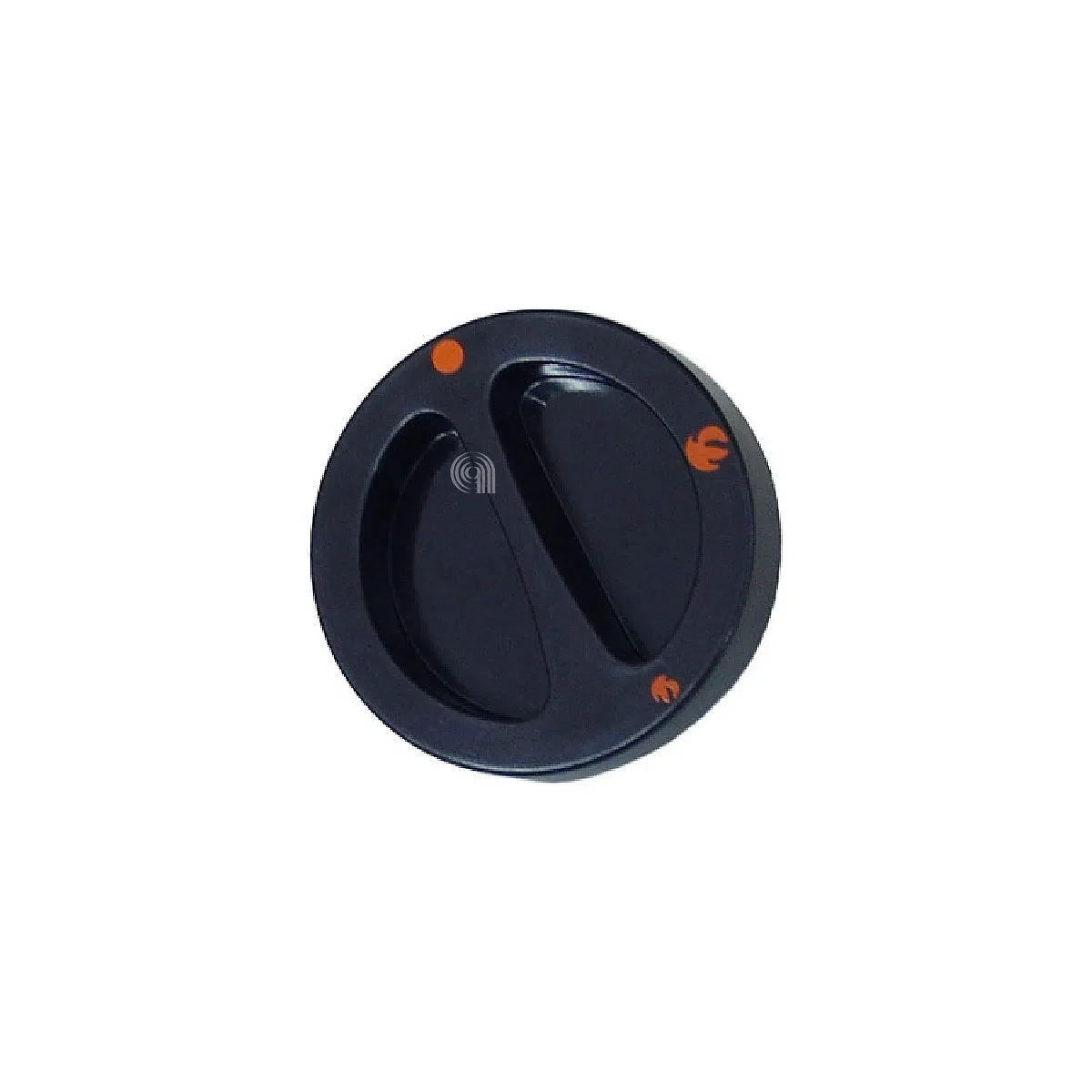 STAR - Bouton four/plaque de cuisson - M5502