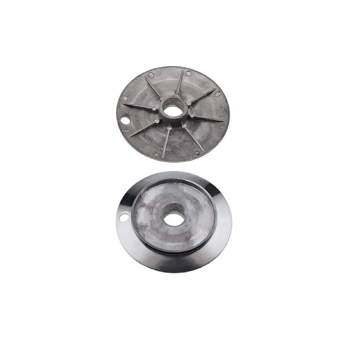 RICAMBI CUCINA - Brûleur rapide avec trou pour plan de travail - B0229