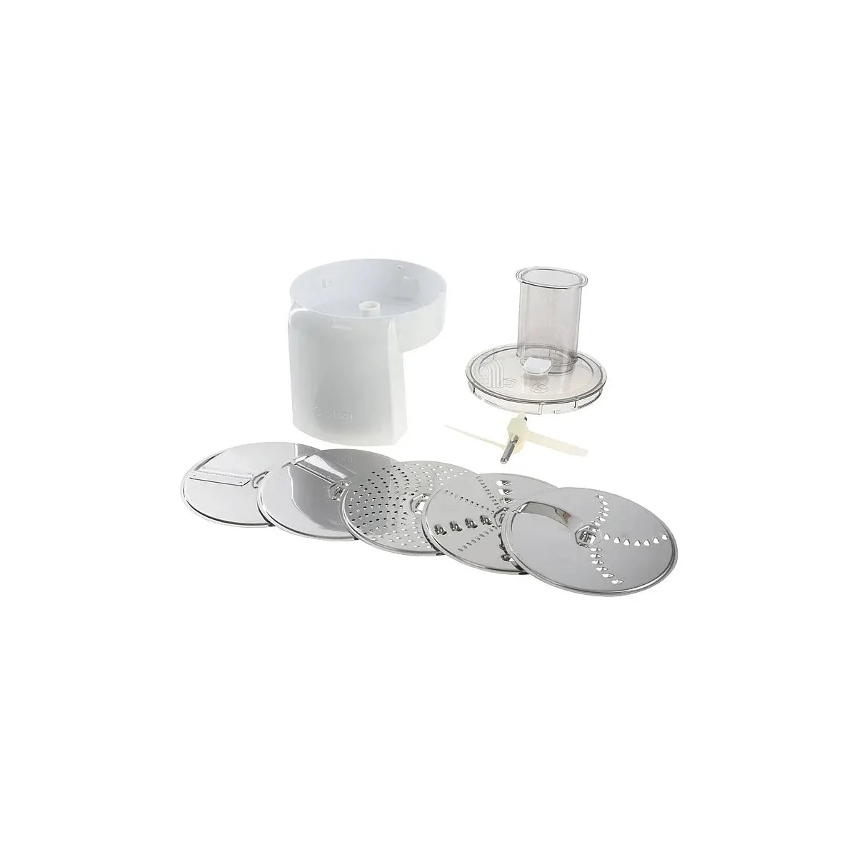 accessoire trancheur pour robot de cuisine Bosch 00577491