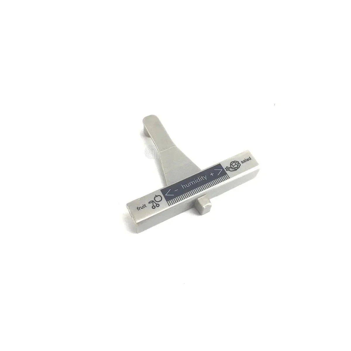 glissière pour réfrigérateur Bosch code 00627766 compatible avec plusieurs marques