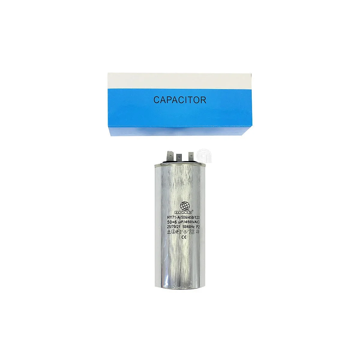 UNIVERSAL - Condensateur Double Métallique Réfrigérateur - AST-00230357
