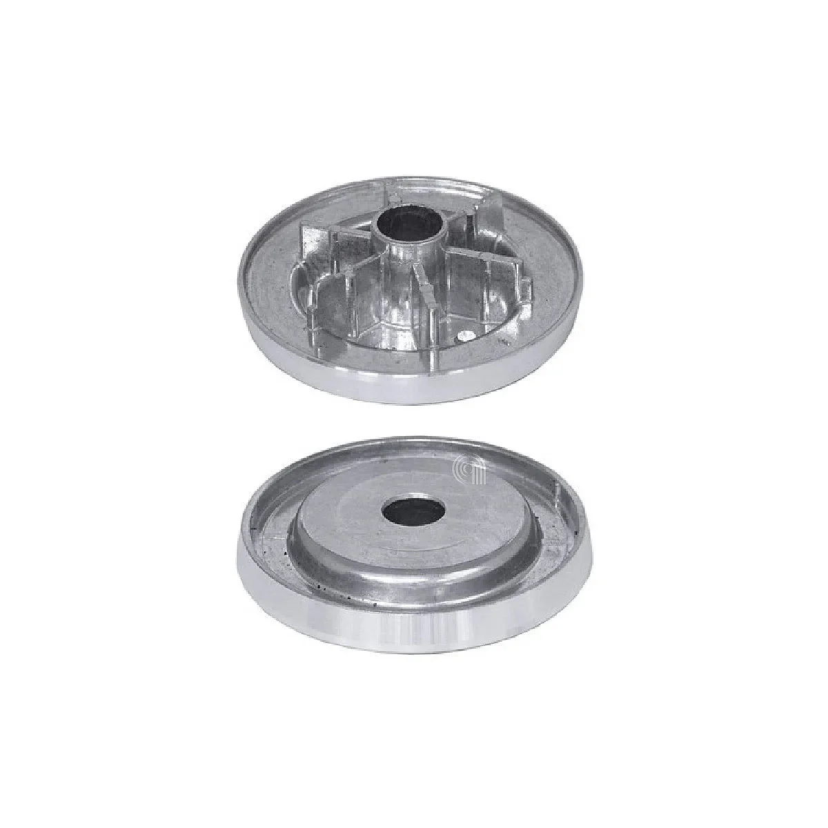 PIÈCES DE RECHANGE CUISINE, BOSCH, BALAY, TEKA, FAGOR - Brûleur rapide en aluminium pour plaque de cuisson - AST-00532267