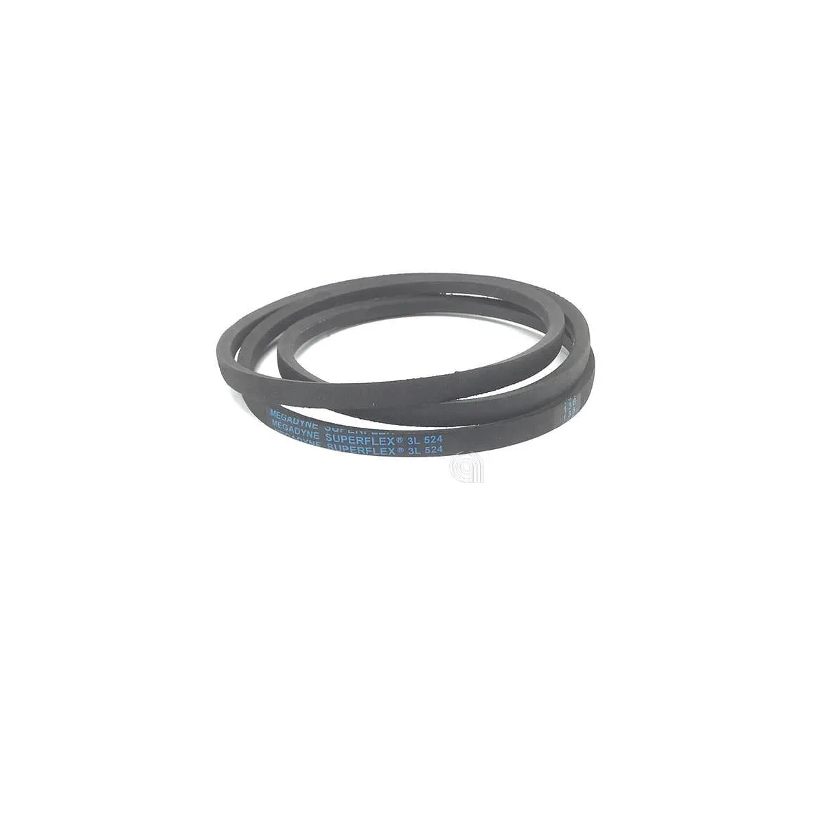 ELECTROLUX, ZANUSSI, ARISTON - Courroie de transmission pour lave-linge - C00068579