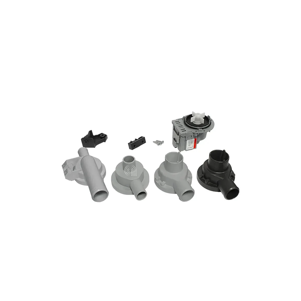 UNIVERSALE - Pompe de Vidange Magnétique 40W pour Lave-linge - AST-00215250