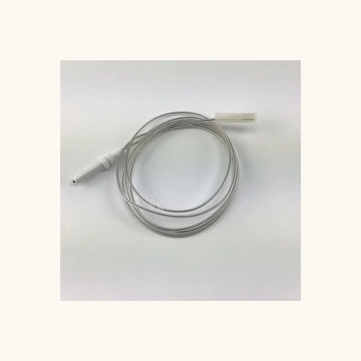 électrode d'allumage originale pour vitrocéramique Glem Gas 092Q55
