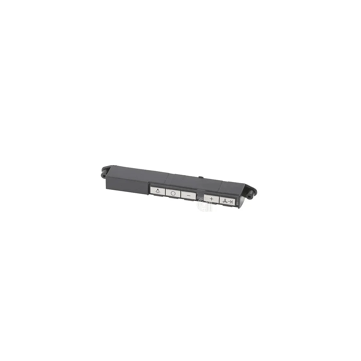 Poussoir original hotte aspirante Bosch 00189691