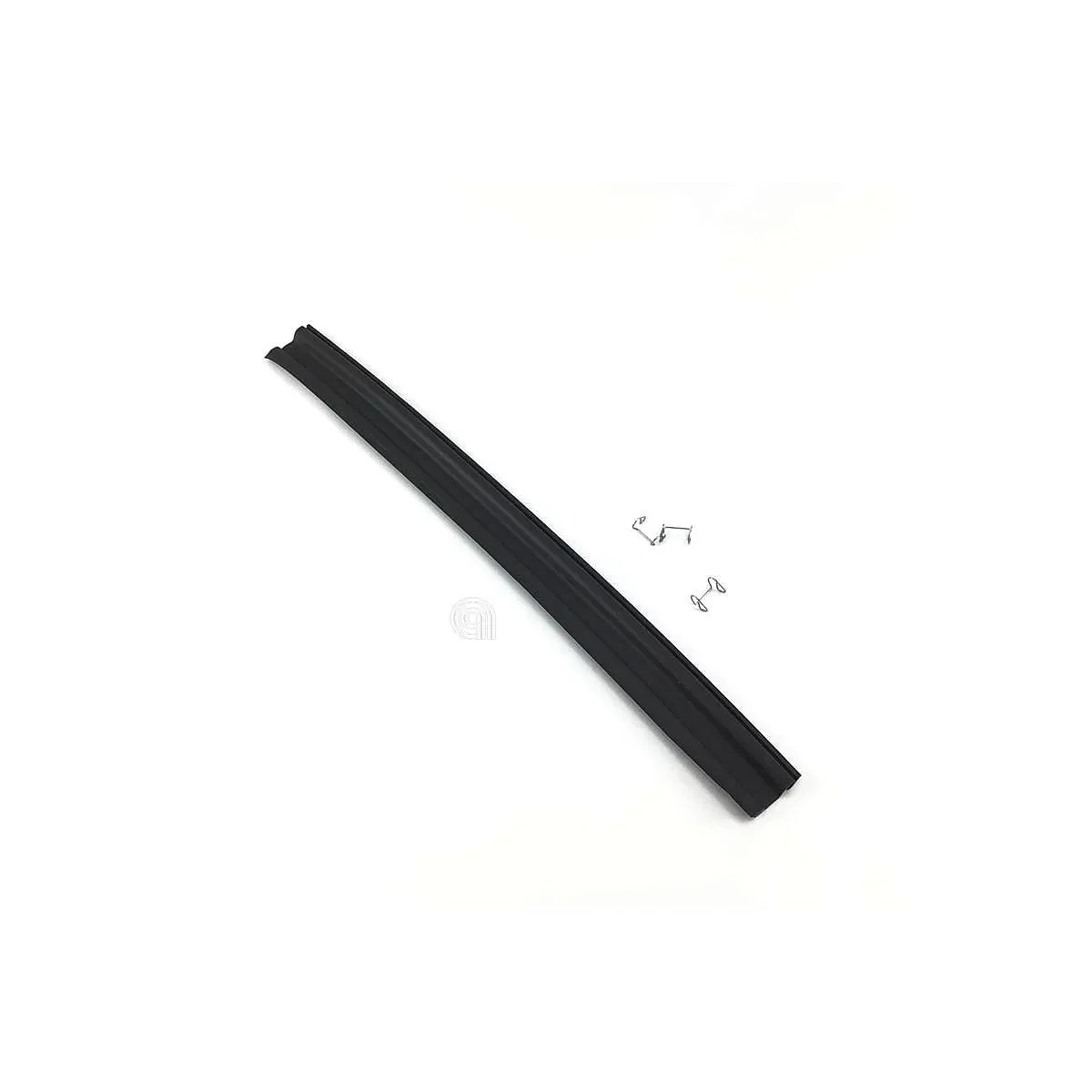 INDESIT, WHIRLPOOL, ARISTON, CREDA, HOTPOINT, SCHOLTES - Joint inférieur de porte pour lave-vaisselle - C00290248