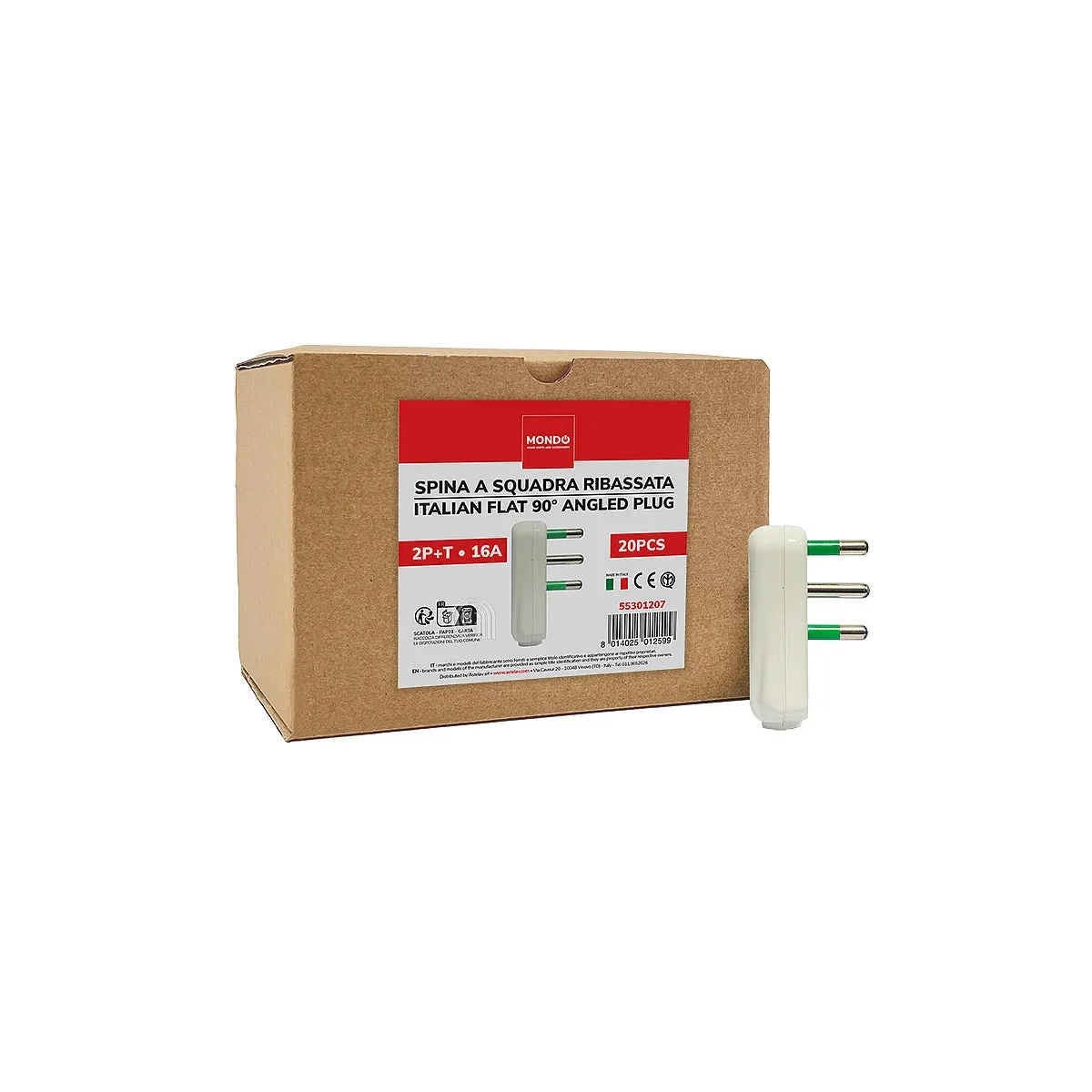 MONDO - Connecteur de tige petit appareil électroménager - 55301207