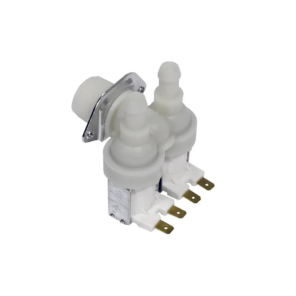WHIRLPOOL, INDESIT, BRANDT - Électrovanne pour lave-linge et lave-vaisselle - C00375212