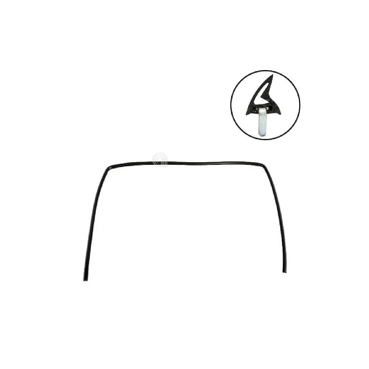 NARDI - Joint de porte pour four - 090199009902R