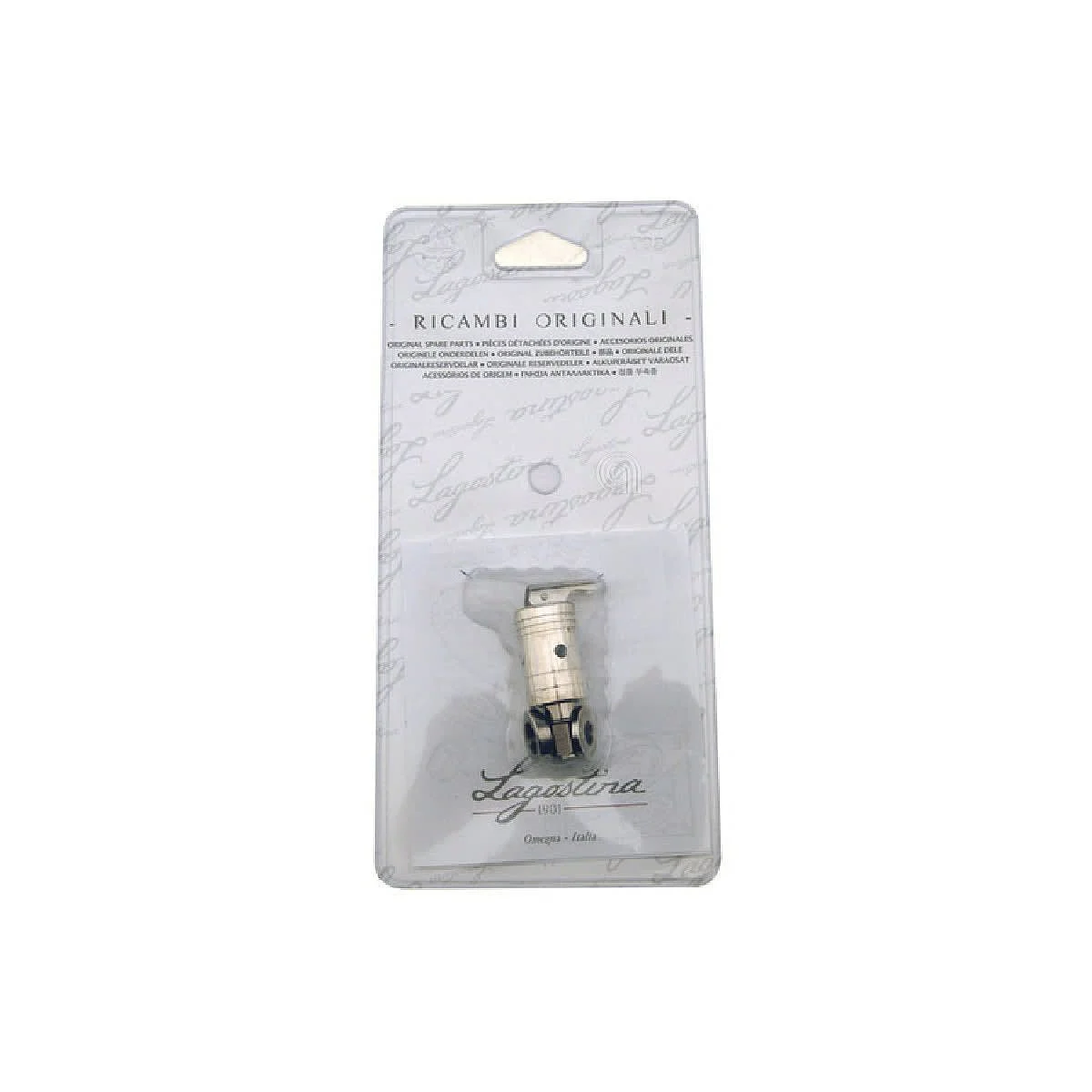 Soupape d'exercice originale Lagostina pour autocuiseurs 7 mm