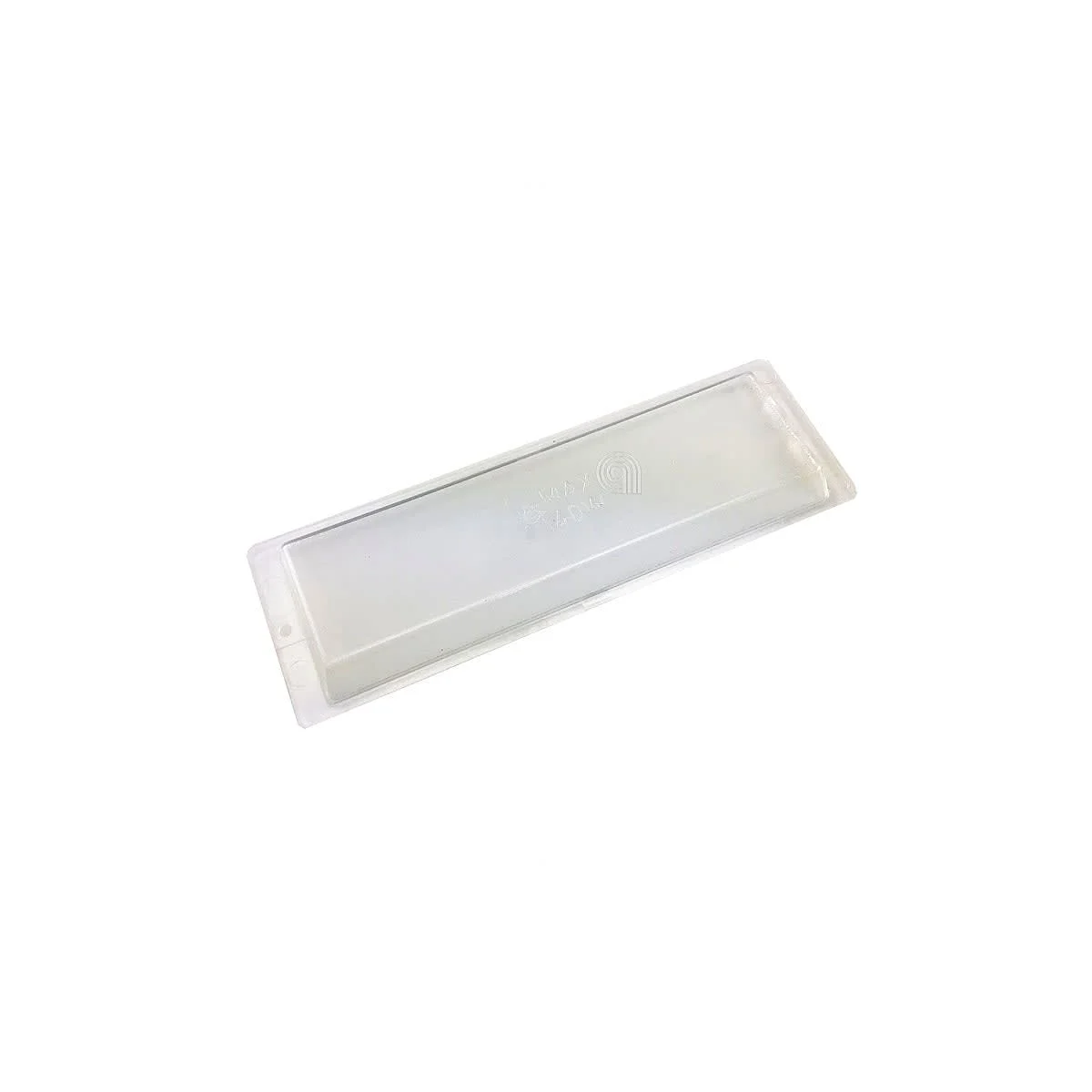 Lumière de plafond dépoli originale hotte aspirante Faber 1330018582