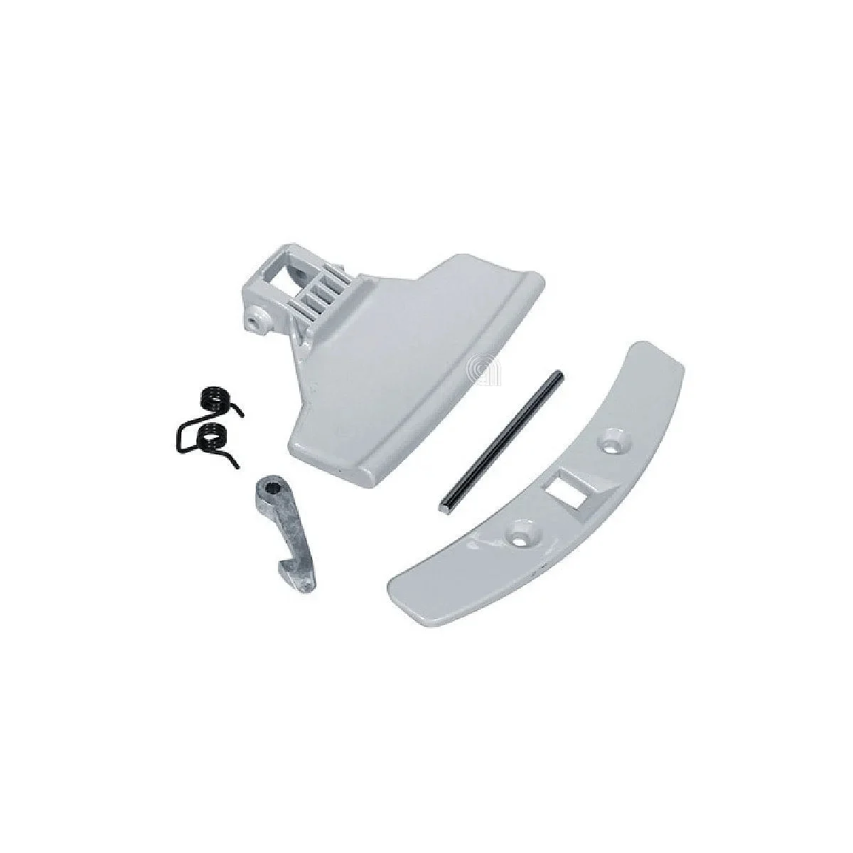 ZANUSSI ELECTROLUX - Poignée de porte de lave-linge - 50267907009