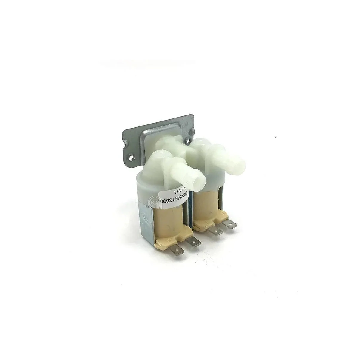LG - Valve électromagnétique à 2 voies pour lave-linge - 5220FR1251E