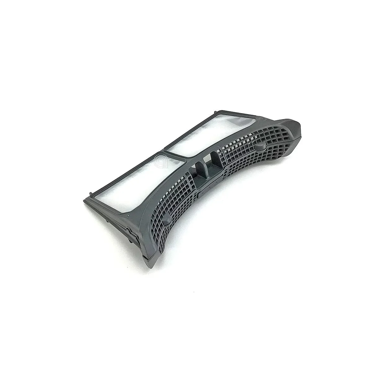WHIRLPOOL, BAUKNECHT, INDESIT, etc. - Filtre à peluches pour sèche-linge - C00379873