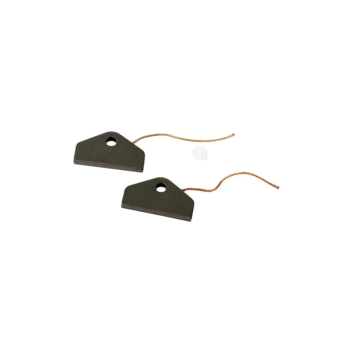 MIELE - Charbons pour sèche-linge - 04490382