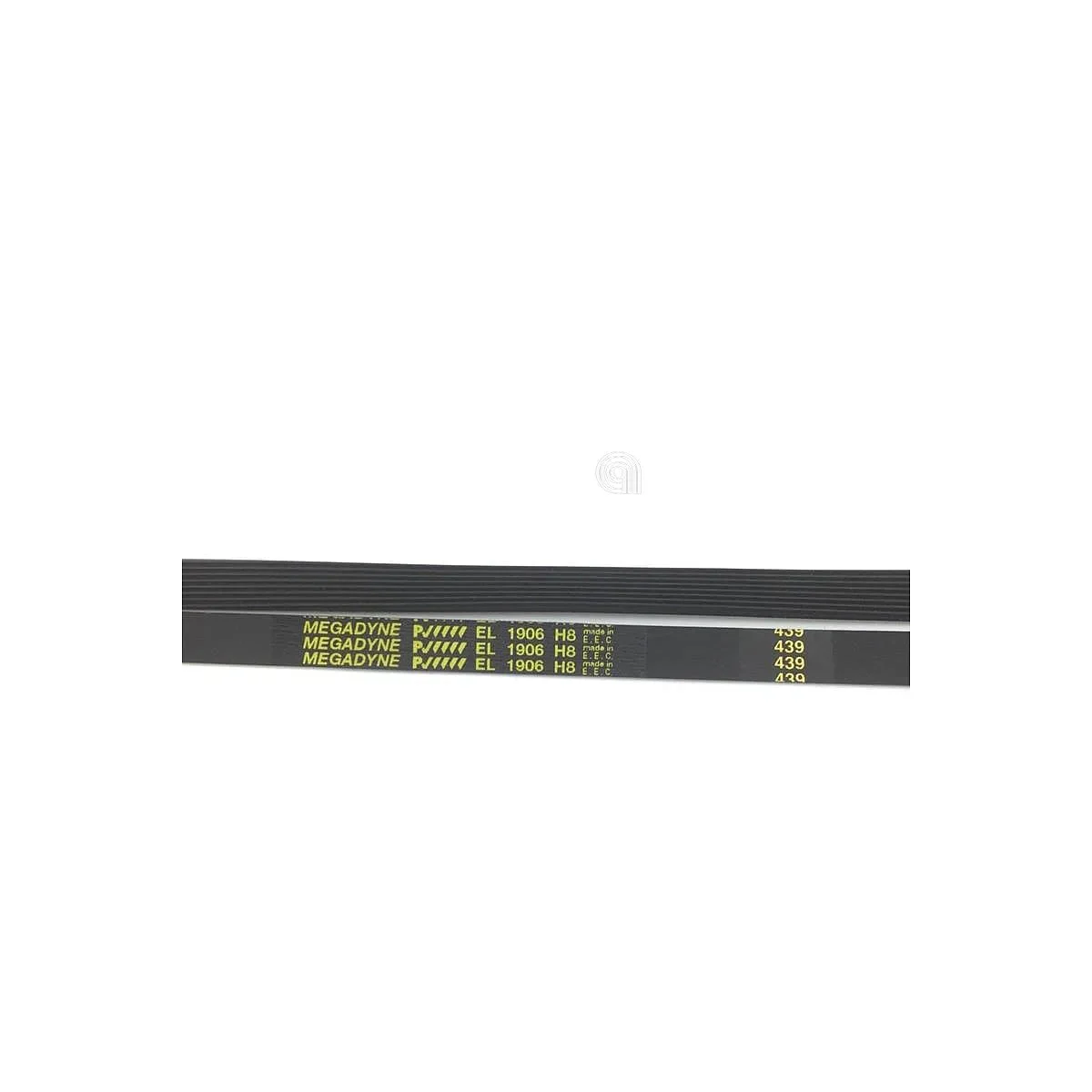 GORENJE, BOSCH, BALAY, SIEMENS, CONSTRUCTA - Courroie de sèche-linge 1906 H8 EL - 00446856