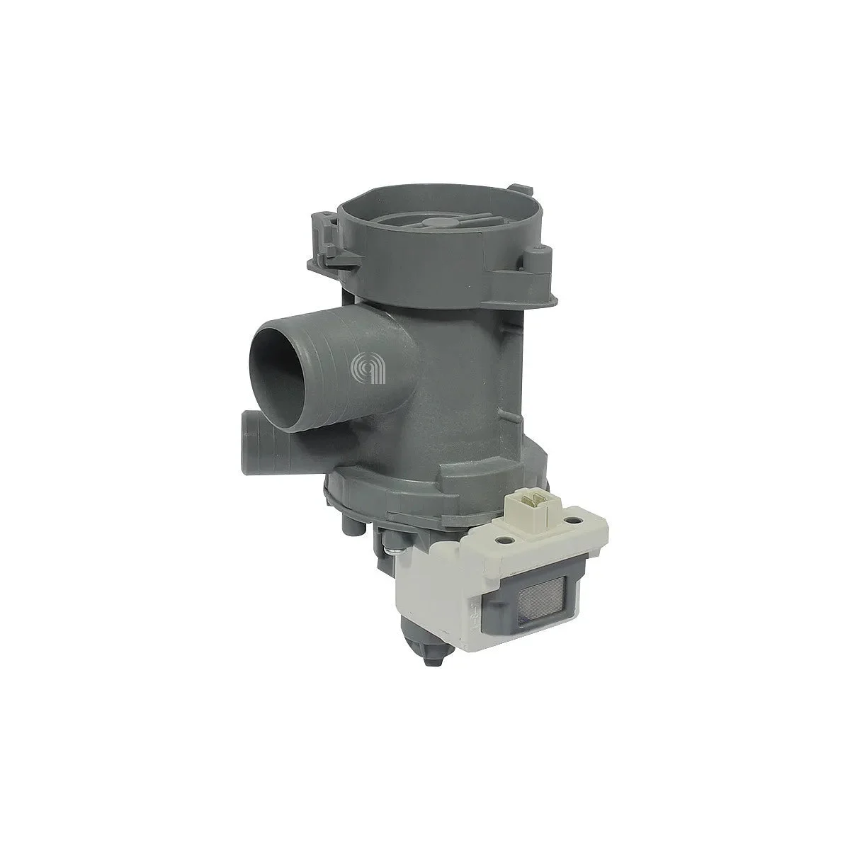 WHIRLPOOL, PHILIPS, IGNIS, PHONOLA - Pompe de vidange pour lave-linge - 481936018194