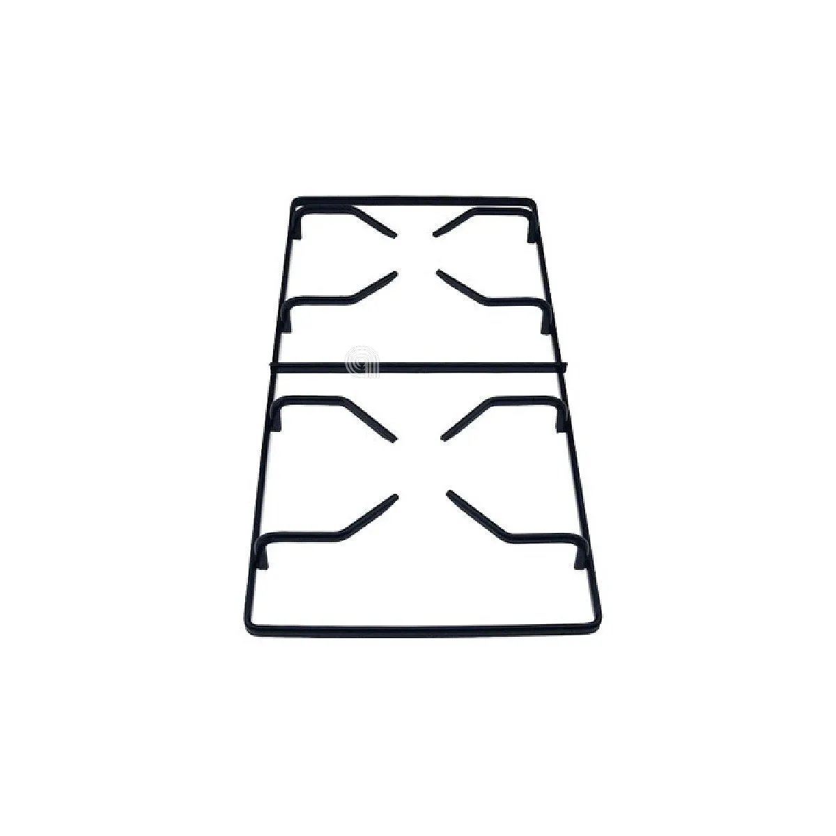 SMALVIC - Gril plat Plaque de cuisson - P5250