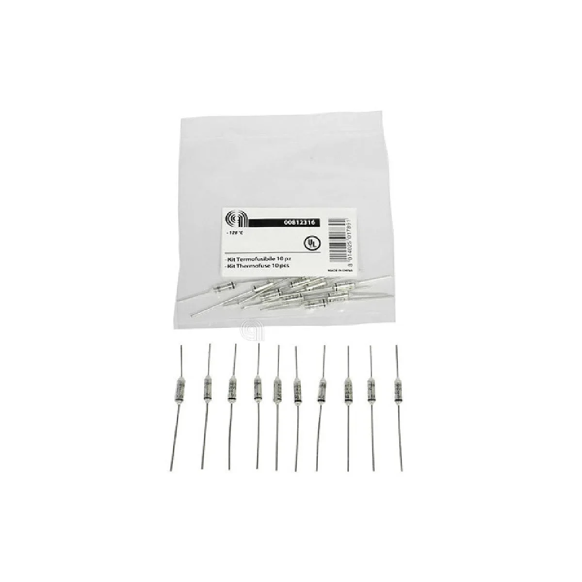 UNIVERSALE - Fusible thermique pour petit électroménager - AST-00812316