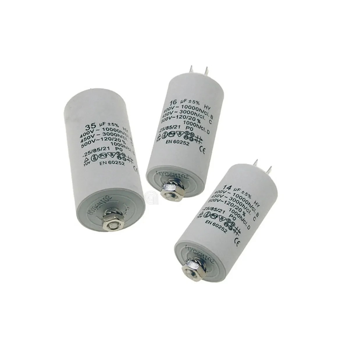 UNIVERSALE - Condensateur 45uF Lave-linge - AST-00230024